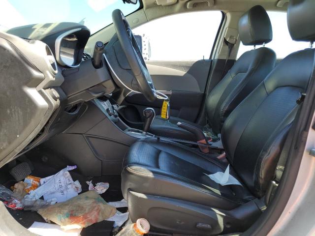 1G1JF5SB5J4104999 Chevrolet Sonic Premier