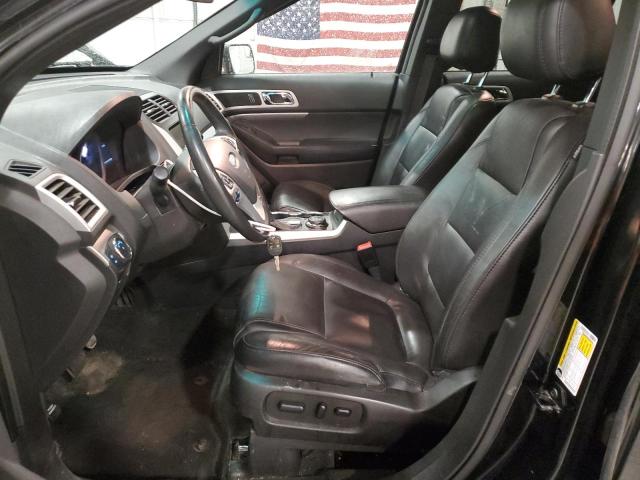1FM5K8D82FGB02233 Ford EXPLORER XLT