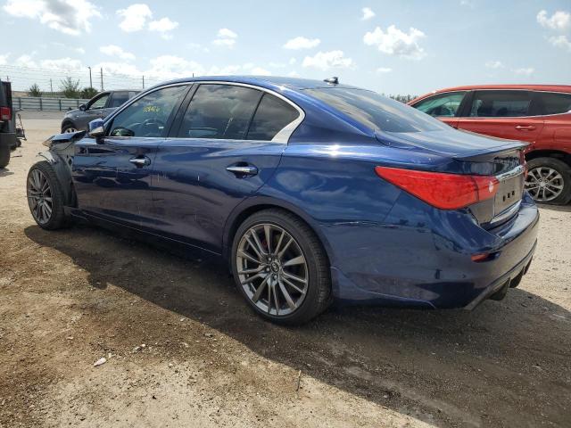 JN1FV7AP4HM851340 Infiniti Q50 Red Sport 400