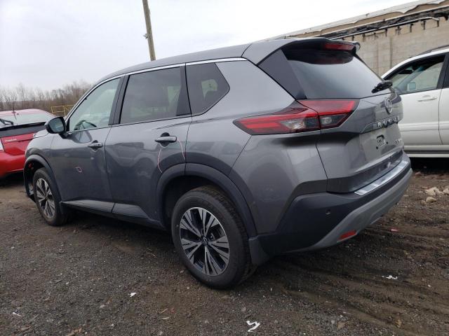 JN8BT3BB6PW493579 Nissan ROGUE SV