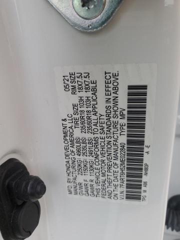 7FART6H52ME022840 Honda CR-V EX