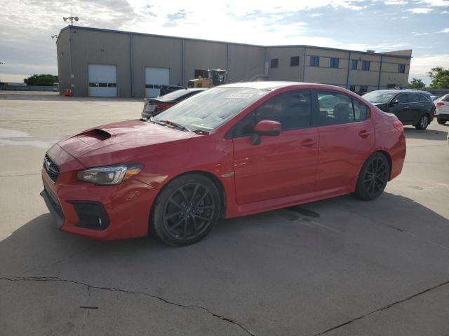 Продаж на аукціоні авто 2018 Subaru Wrx Limited, vin: JF1VA1L60J8803912, номер лоту: 51873874