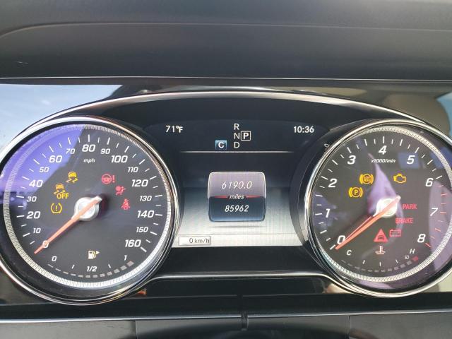 WDDZF4KB3HA161806 Mercedes-Benz E 300 4matic