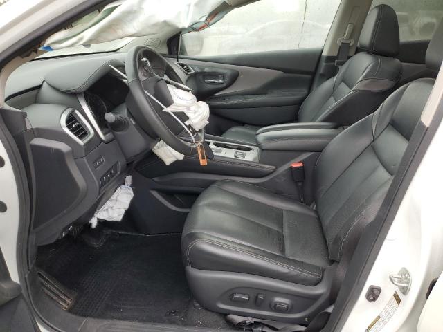 5N1AZ2CJ6NC111647 Nissan MURANO SL