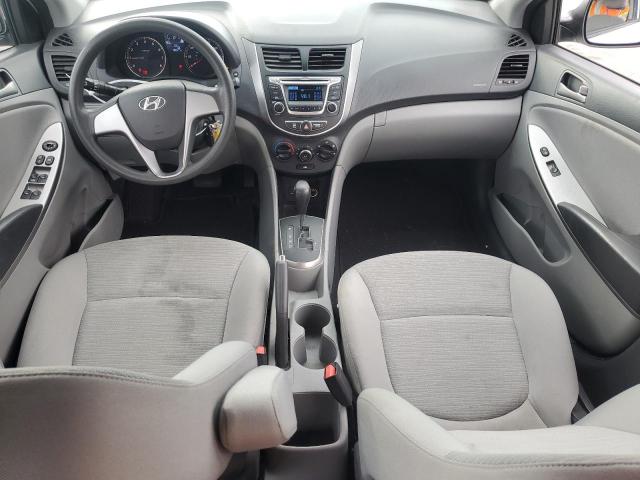 KMHCT4AEXGU976310 Hyundai ACCENT SE