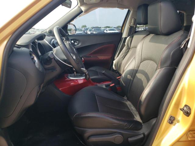 JN8AF5MR3ET355490 Nissan JUKE S