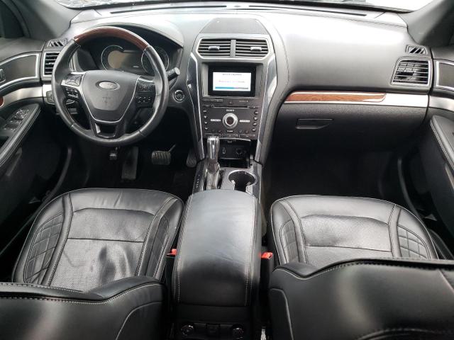 1FM5K8HT2JGB62844 Ford Explorer Platinum