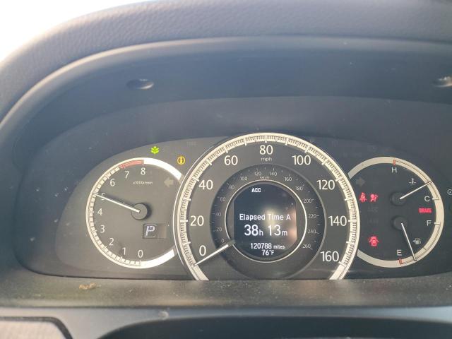 1HGCR3F97EA003636 Honda Accord Touring