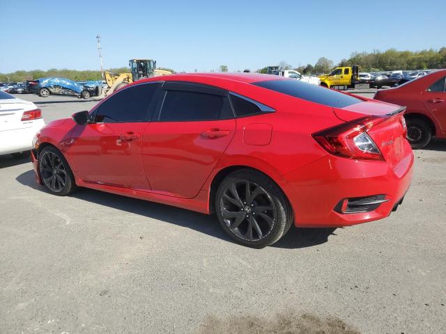 2HGFC2F80KH512870 Honda Civic Sport