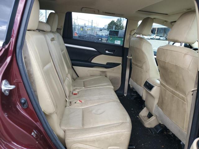 5TDJKRFH3FS150108 Toyota Highlander Xle