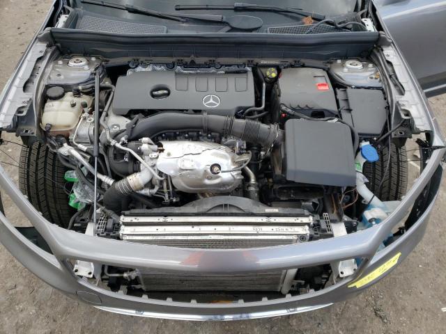 W1N4M4HB4MW101539 Mercedes-Benz Glb 250 4matic