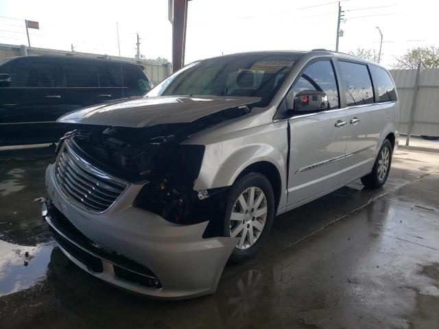 Auction sale of the 2012 Chrysler Town & Country Touring L, vin: 2C4RC1CG8CR278362, lot number: 52187524