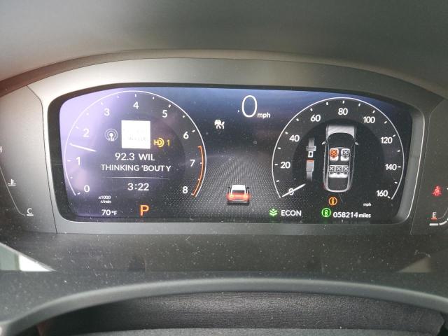 19XFL1H82NE006608 Honda Civic Sport Touring