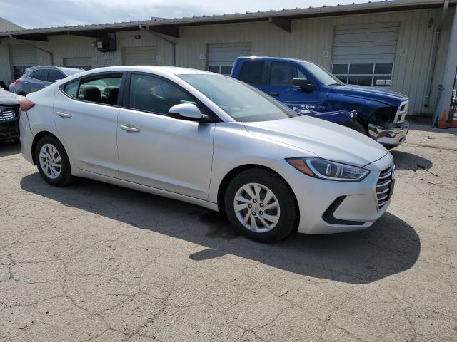 KMHD74LFXHU071050 Hyundai ELANTRA SE