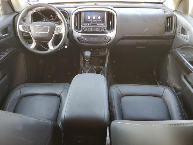 1GTG5CENXN1218292 GMC Canyon Elevation