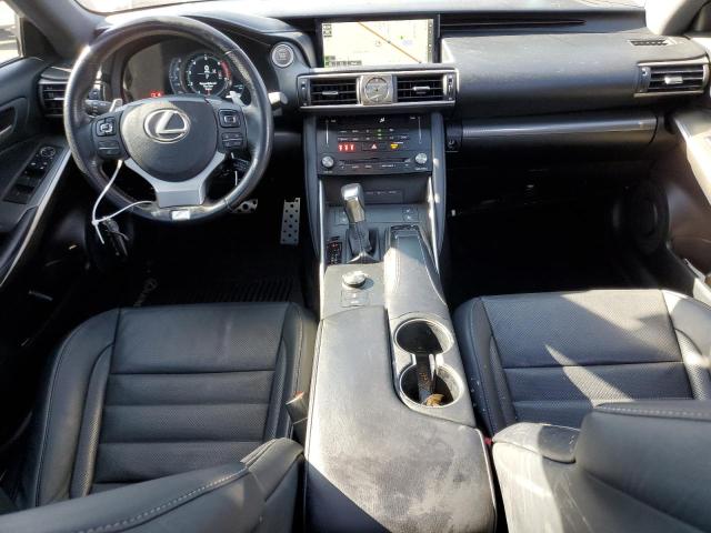 JTHBA1D28H5050424 Lexus IS 200T