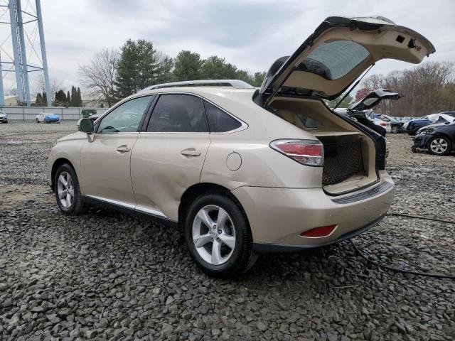 2T2BK1BA0FC319942 Lexus Rx 350 Base