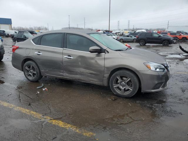 3N1AB7AP1GL652130 Nissan SENTRA S