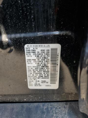 JN8AT2MT1JW469595 Nissan ROGUE S