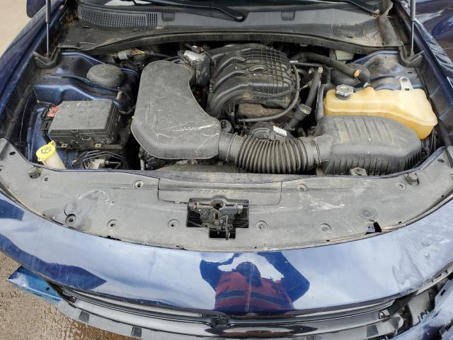 2C3CDXHG5FH789623 Dodge Charger Sxt