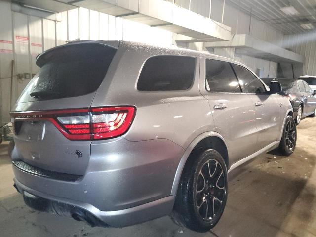1C4SDJH95MC798733 Dodge Durango Srt Hellcat