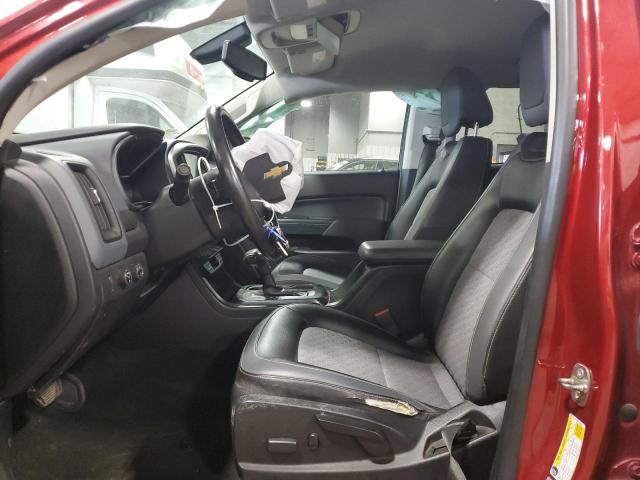 1GCGTDE39G1186321 Chevrolet Colorado Z71