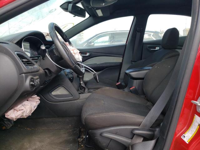 1C3CDFBB5GD701322 Dodge DART SXT