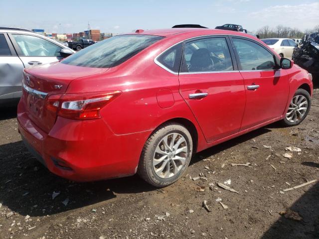3N1AB7AP1JL640261 Nissan SENTRA S