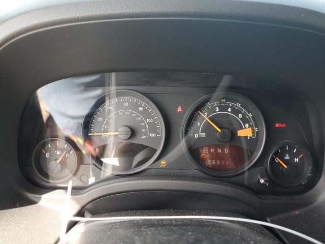 1C4NJPFB0ED507727 Jeep Patriot Latitude