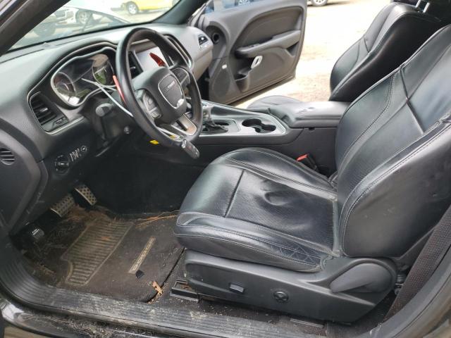 2C3CDZBT0FH715754 Dodge Challenger Sxt Plus