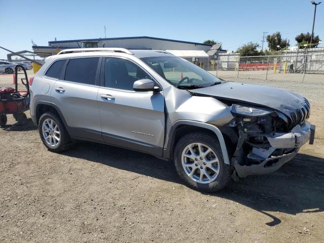 1C4PJMCB0FW734417 Jeep Cherokee Latitude