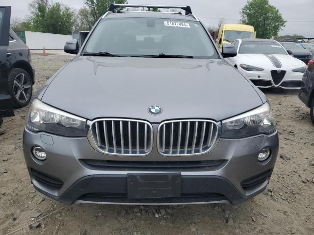 5UXWX9C54G0D67190 BMW X3 Xdrive28i