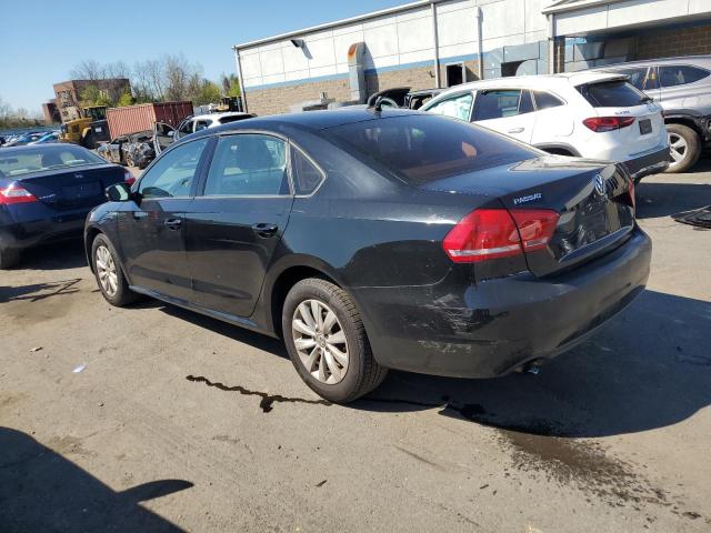 1VWAT7A35FC063936 Volkswagen PASSAT S