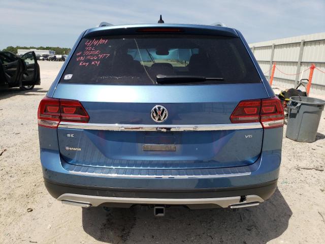 1V2DR2CA8KC566477 Volkswagen ATLAS SE