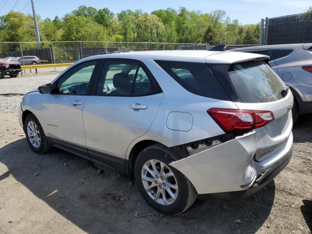 3GNAXHEVXLS502974 Chevrolet EQUINOX LS