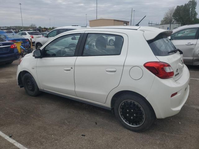ML32A3HJ6KH013184 Mitsubishi MIRAGE ES
