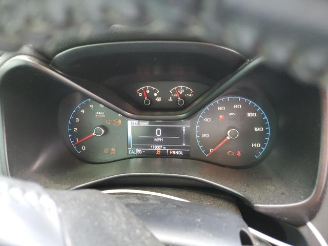 1GCGTDEN3H1285977 Chevrolet Colorado Z71