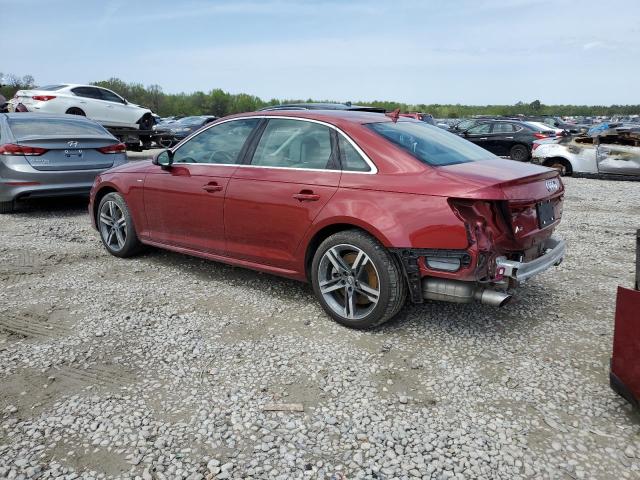 WAUENAF46JN015143 Audi A4 Premium Plus