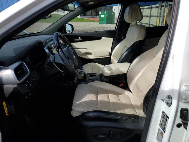 5XYPK4A55GG169574 KIA SORENTO SX