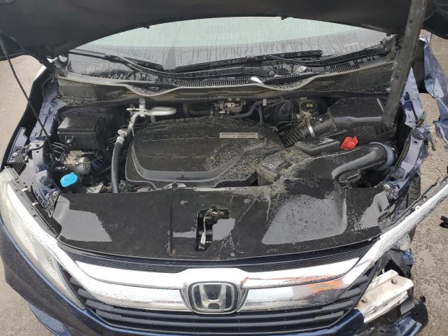 5FNRL6H74KB009226 Honda ODYSSEY EXL