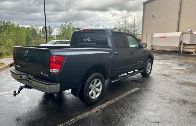 1N6AA0EJ4FN508726 Nissan TITAN S