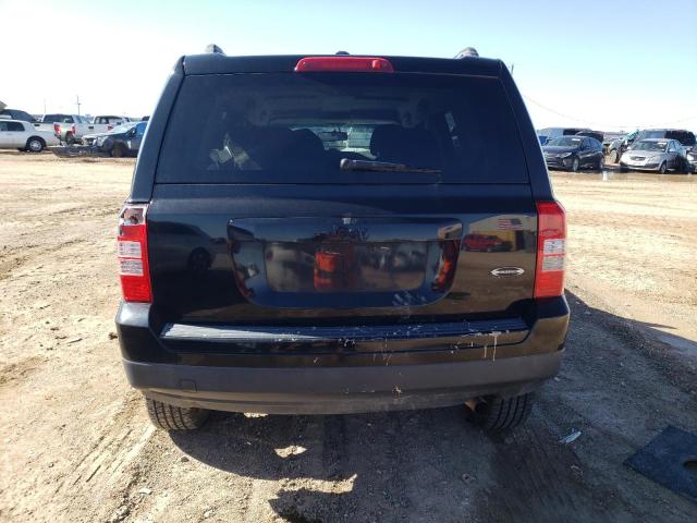 1C4NJPBA8ED705274 Jeep Patriot Sport