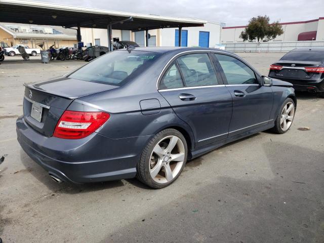 WDDGF5HB6EA929035 Mercedes-Benz C 350