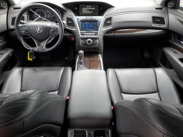 JH4KC1F58GC000411 Acura RLX TECH