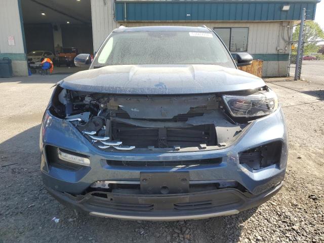 1FM5K8HC8LGA63738 Ford Explorer Platinum