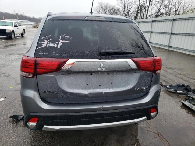 JA4AZ3A33GZ038844 Mitsubishi Outlander Se