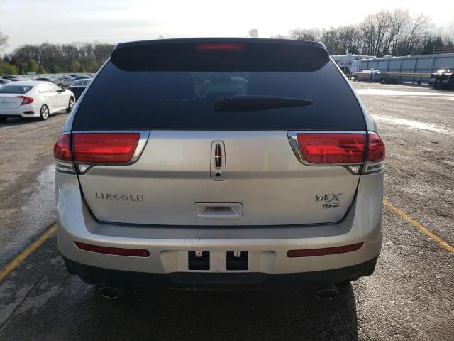 2LMDJ8JK4EBL04029 Lincoln MKX