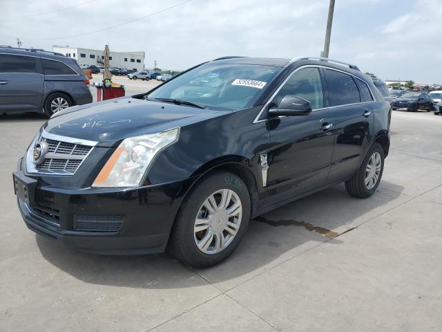 Auction sale of the 2011 Cadillac Srx Luxury Collection, vin: 3GYFNAEY1BS533500, lot number: 52853664