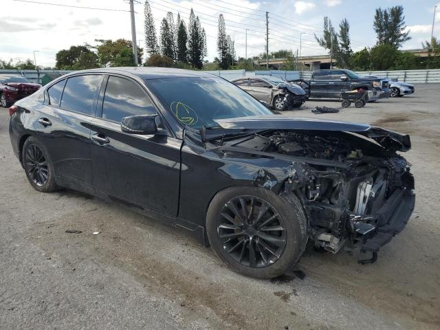 JN1EV7AP3JM592423 Infiniti Q50 LUXE