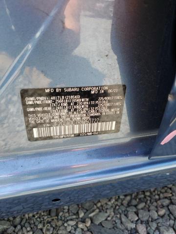 JF2GUADC7RH250722 Subaru Crosstrek Premium